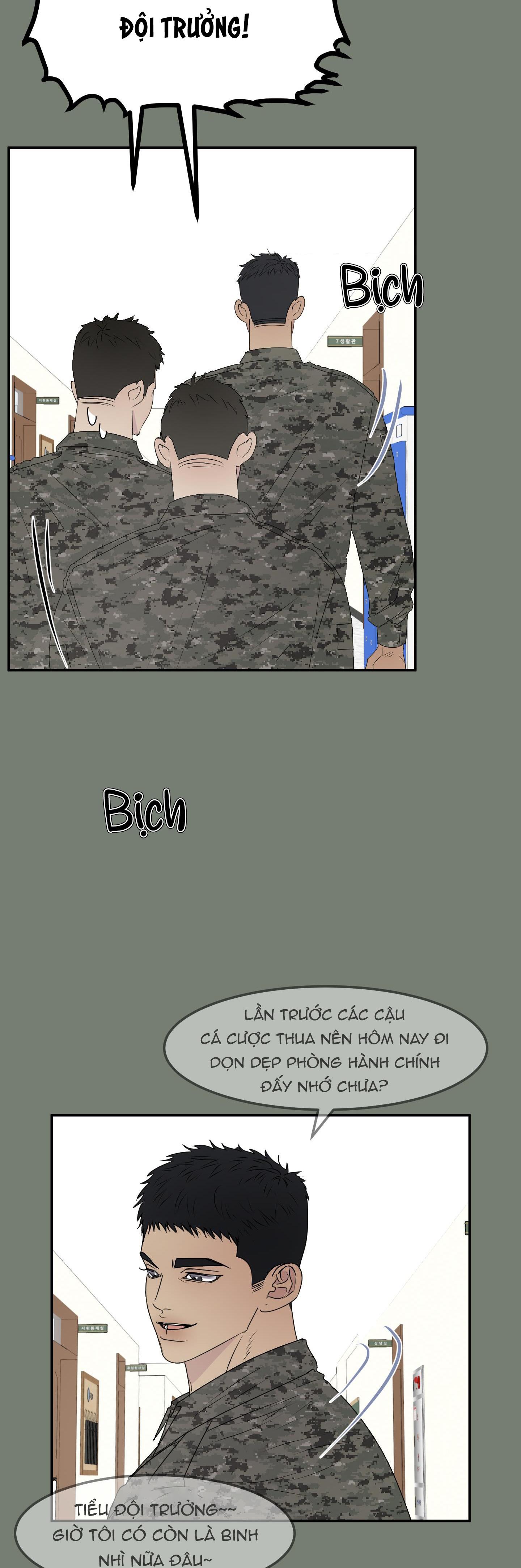 Đọc truyện Kick your heart - Chapter 8