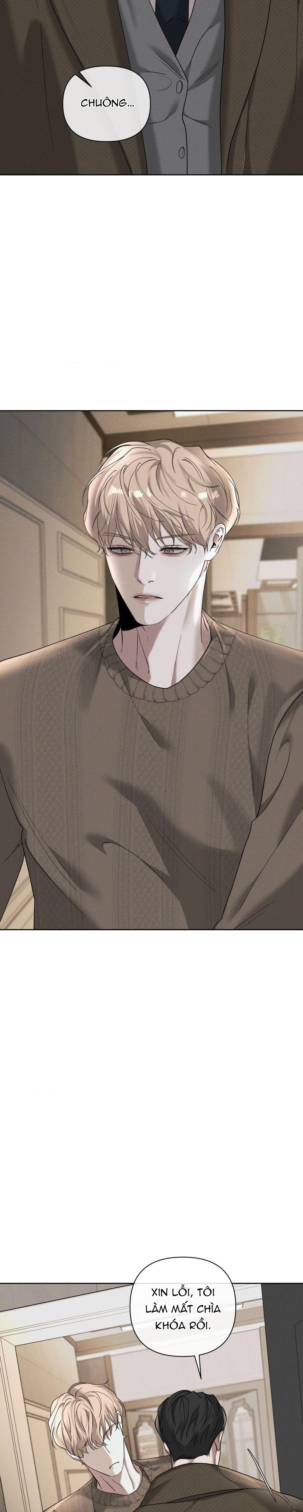 Đọc truyện THÂN ÁI - Chapter 15