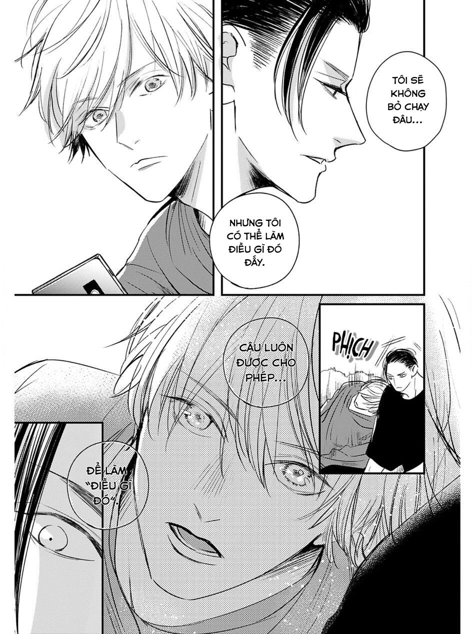 Đọc truyện Hồi Kết Mảnh Tình Vương (END) - Chapter 5