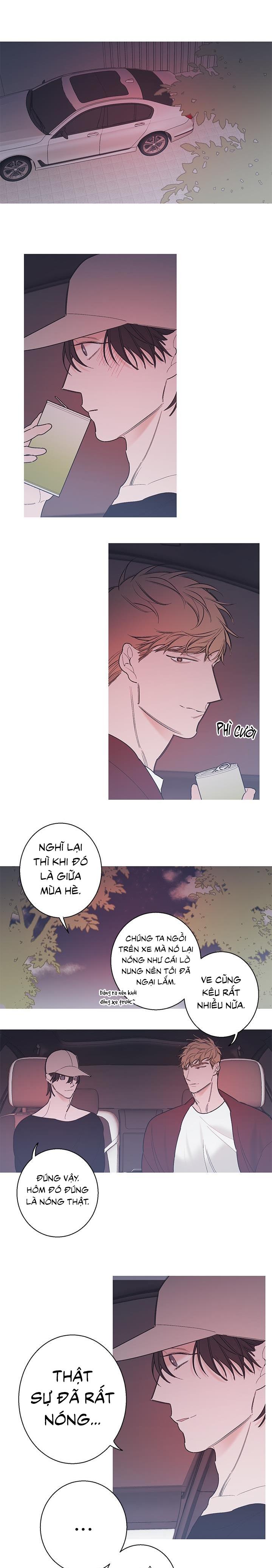 Đọc truyện Anh và anh - Chapter 13