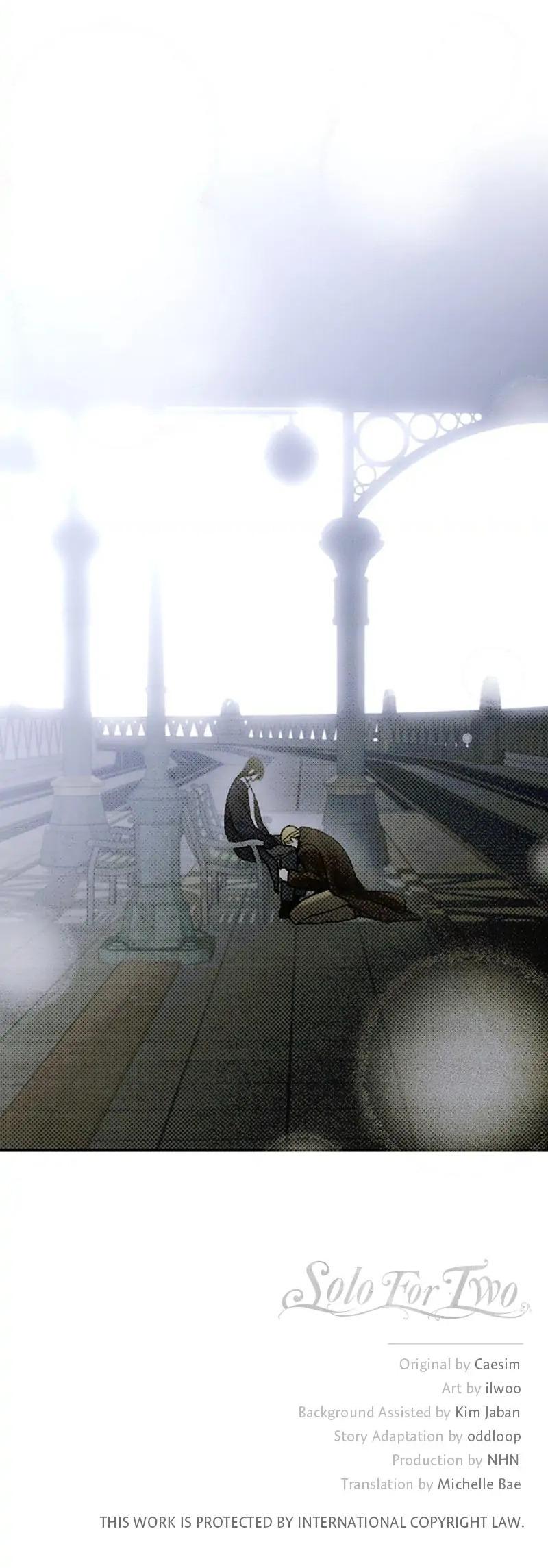 Đọc truyện SOLO FOR TWO - Chapter 14