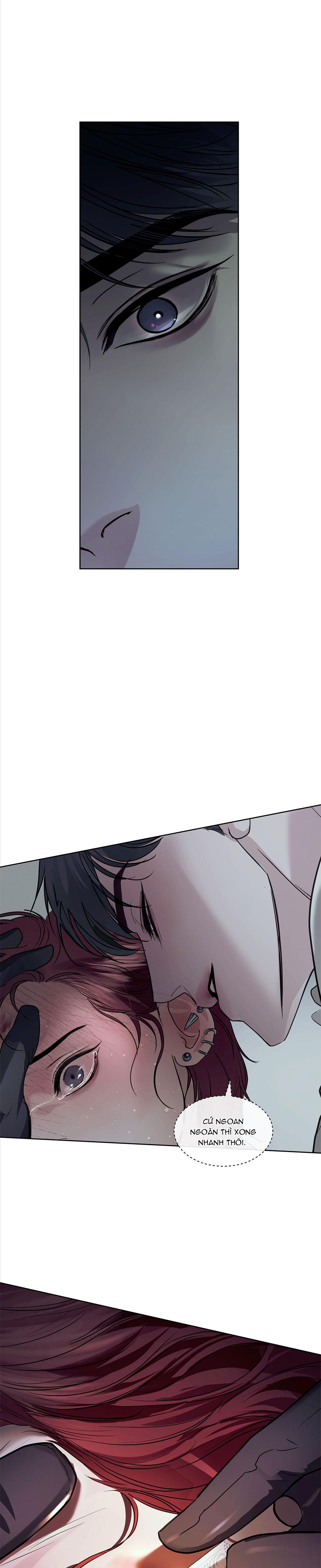 Đọc truyện NGUY HIỂM CẬN KỀ - Chapter 11