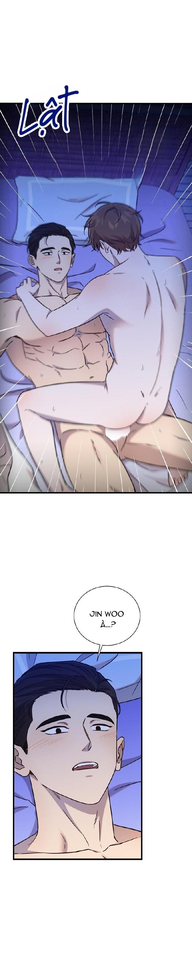 Đọc truyện Làm Thế Nào Để Chia Tay Với Anh Ta - Chapter 40