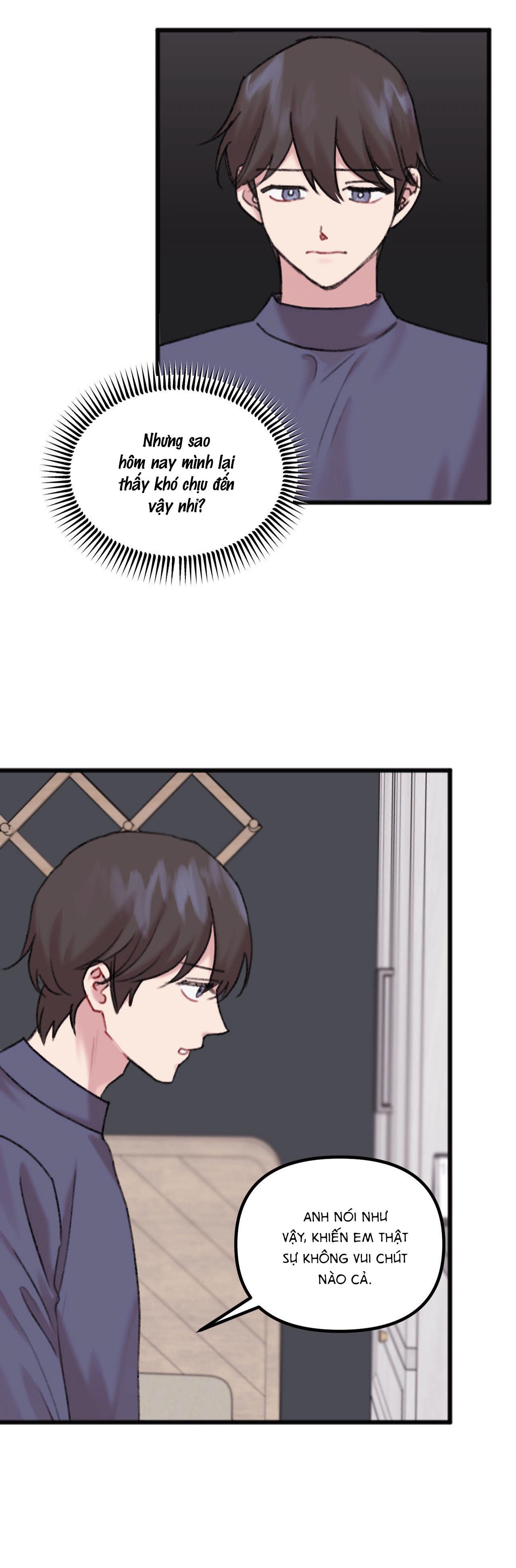 Đọc truyện  Anh Thật Sự Thích Em Sao - Chapter 34