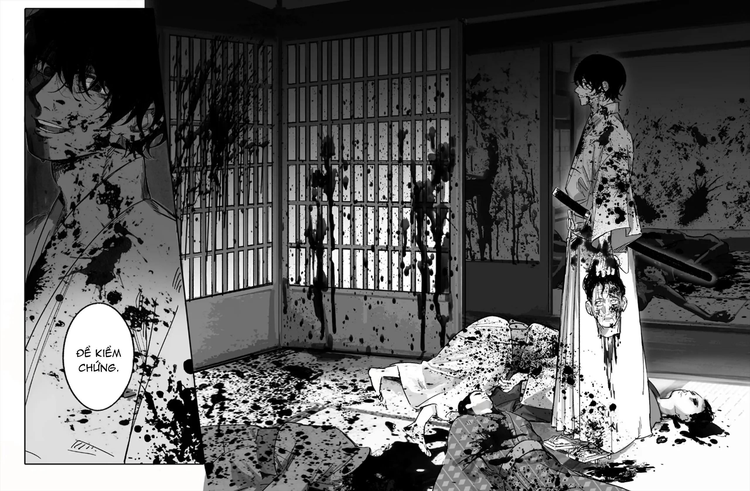 Đọc truyện Dj Chainsaw Man - Chapter 2.1