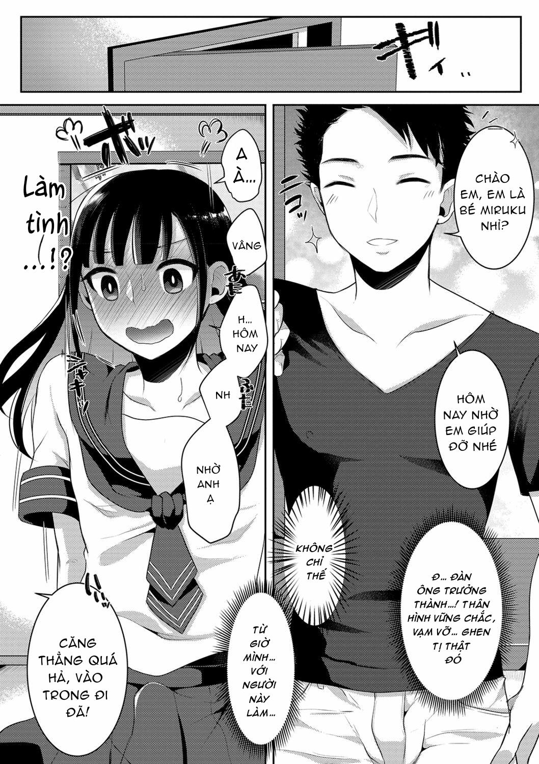 Đọc truyện Tuyển tập pỏn nhà Chiu - Chapter 208