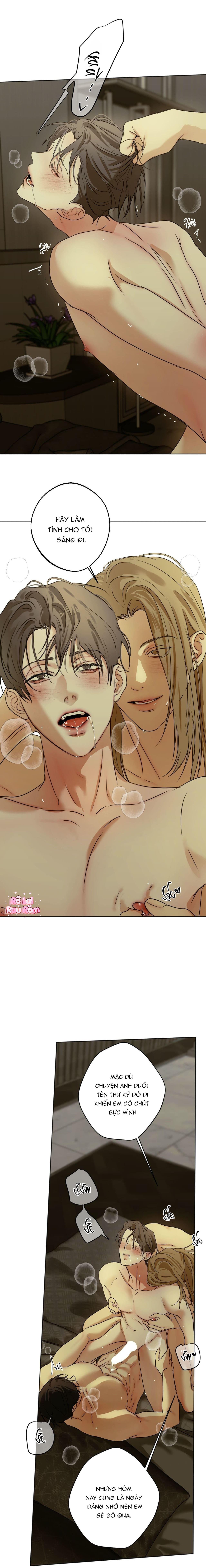 Đọc truyện ÁI DỤC - Chapter 37