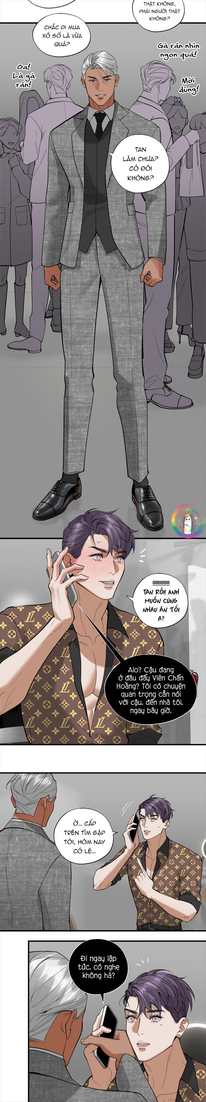 Đọc truyện PRY (Trộm Nhìn) -END - Chapter 30