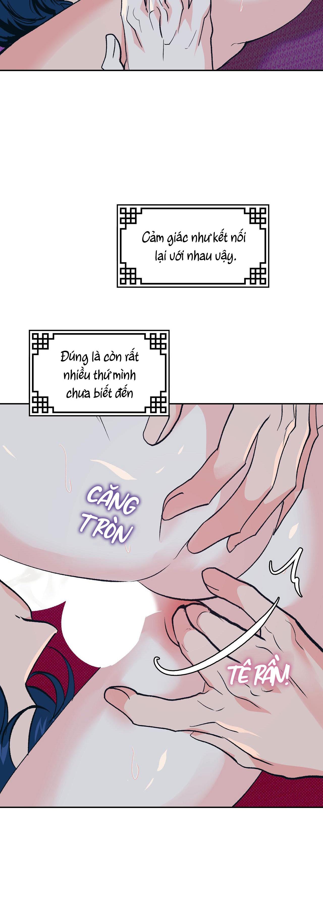 Đọc truyện HƯƠNG MỘC - Chapter 22