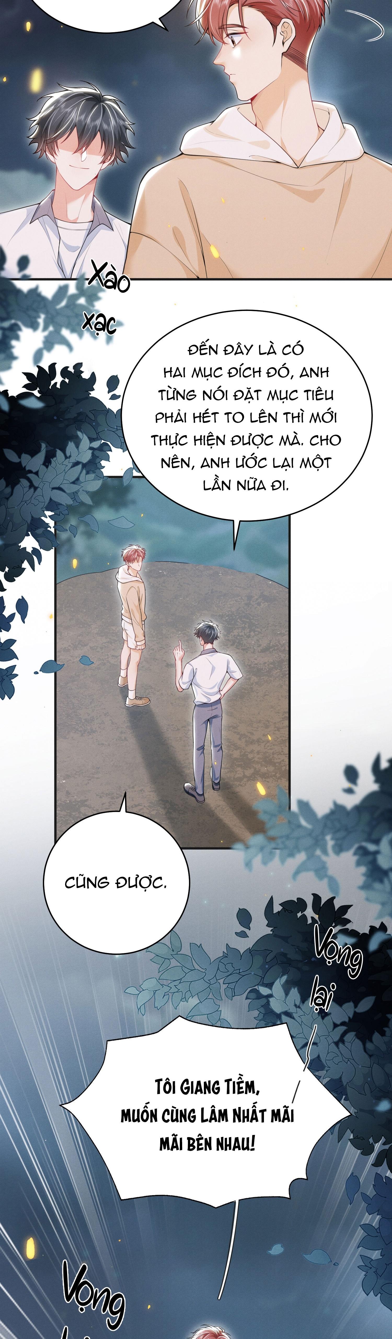 Đọc truyện Ánh mắt em trai nhìn tôi ngày một kì lạ - Chapter 59