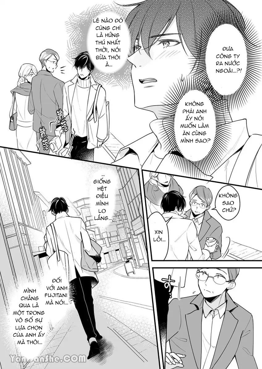 Đọc truyện Cưng mà nói - Chapter 102