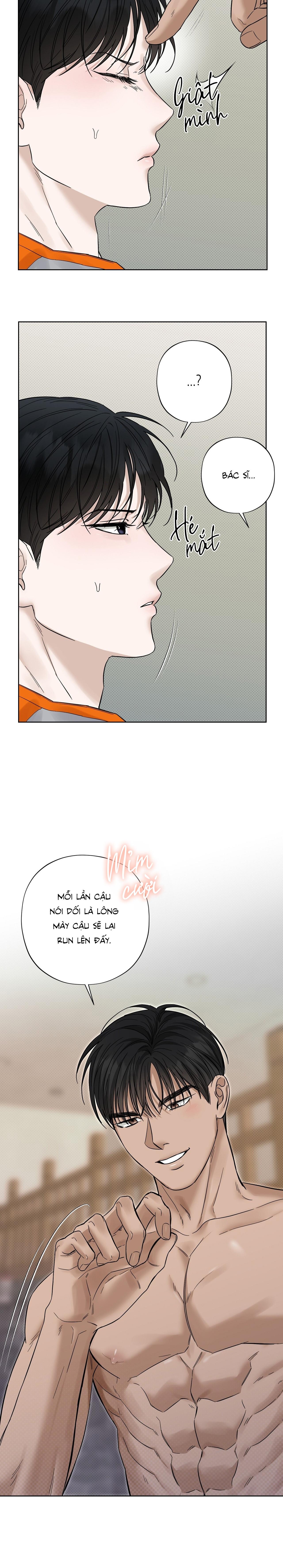 Đọc truyện (CATCH UP) ĐUỔI BẮT - Chapter 13