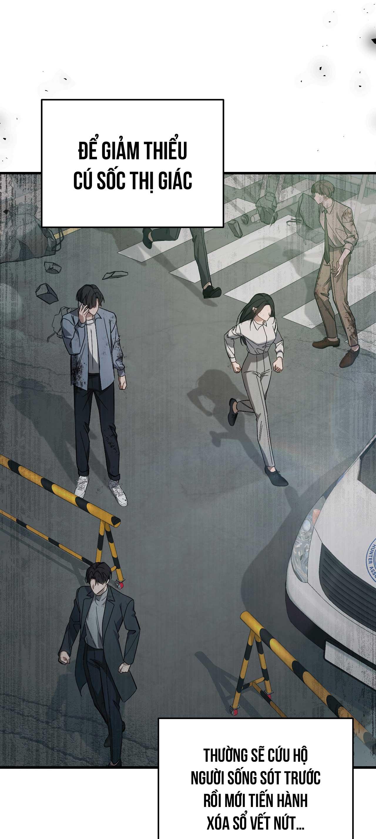 Đọc truyện Hunter muốn sống một cách yên bình - Chapter 20