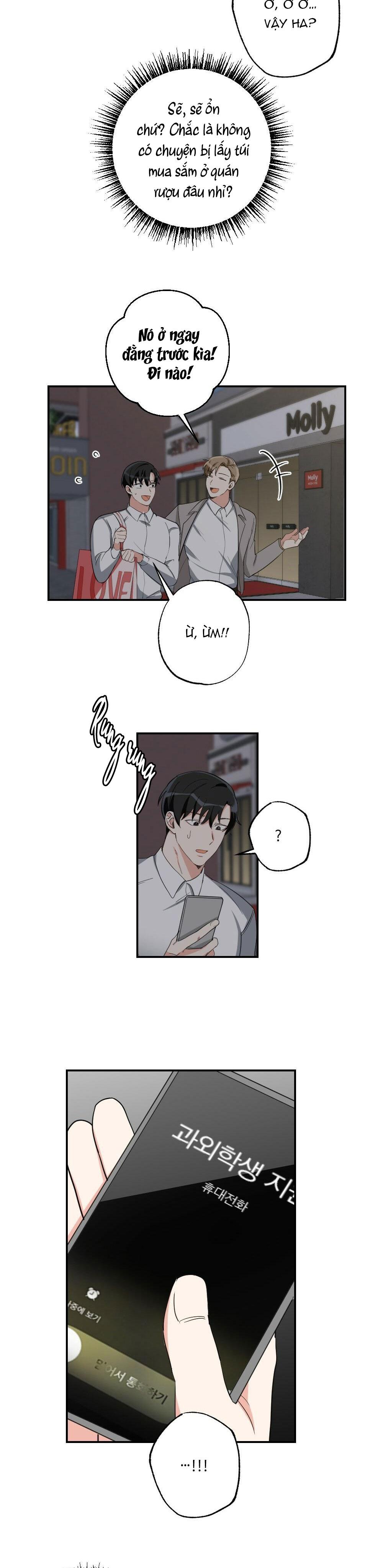 Đọc truyện TUYỂN TẬP DÚ BỰ - Chapter 76