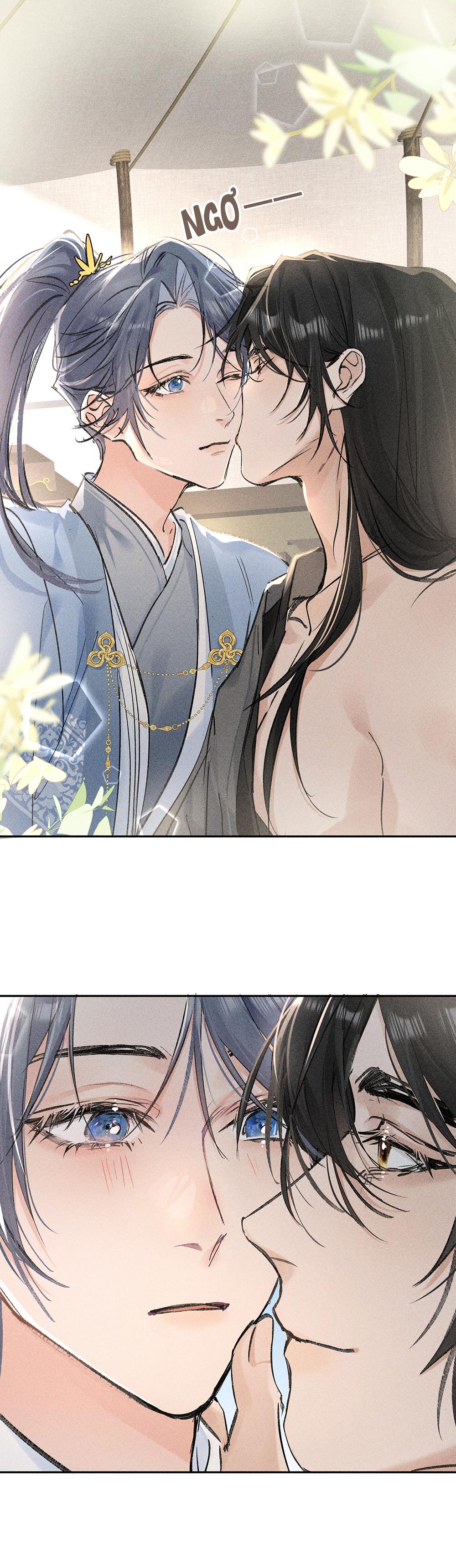 Đọc truyện Dụ Địch Vào Tròng - Chapter 40