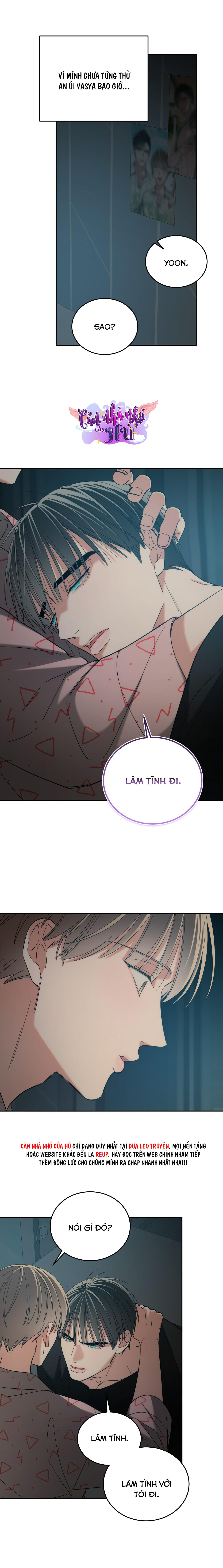 Đọc truyện PAY DAY - Chapter 22