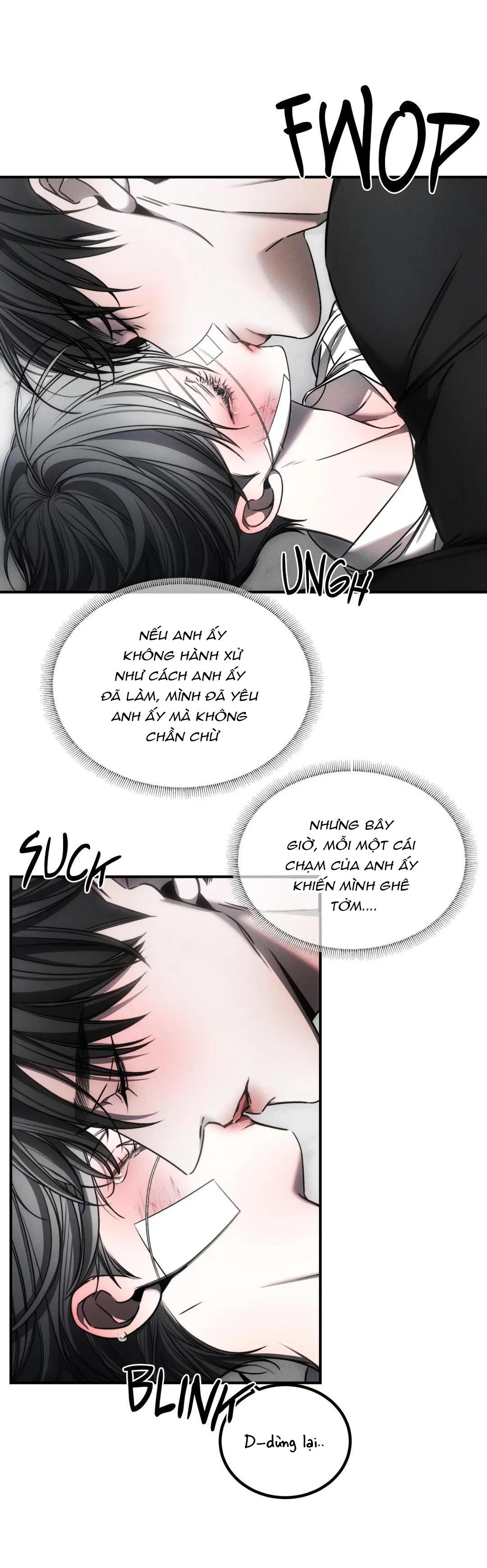 Đọc truyện Vực thẳm - Chapter 32