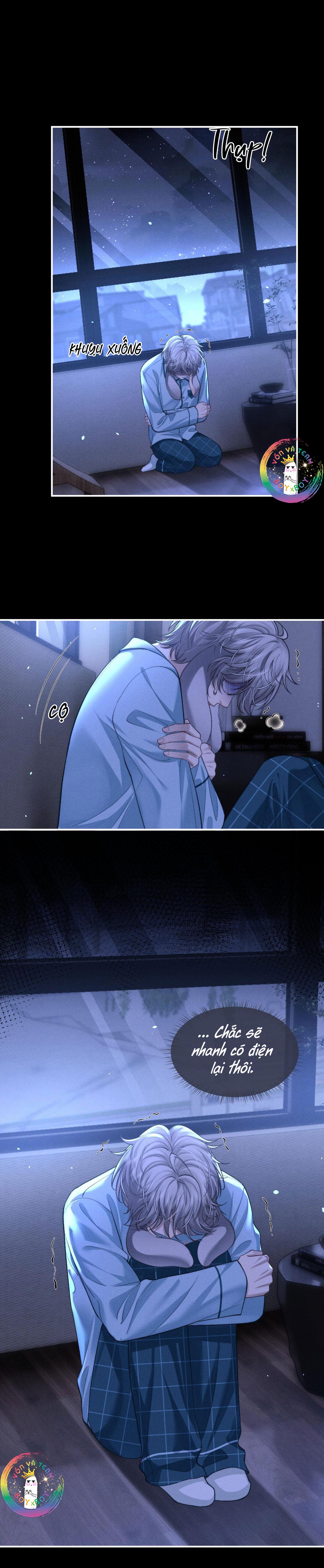 Đọc truyện Chấp Sự Thỏ Tai Cụp - Chapter 118