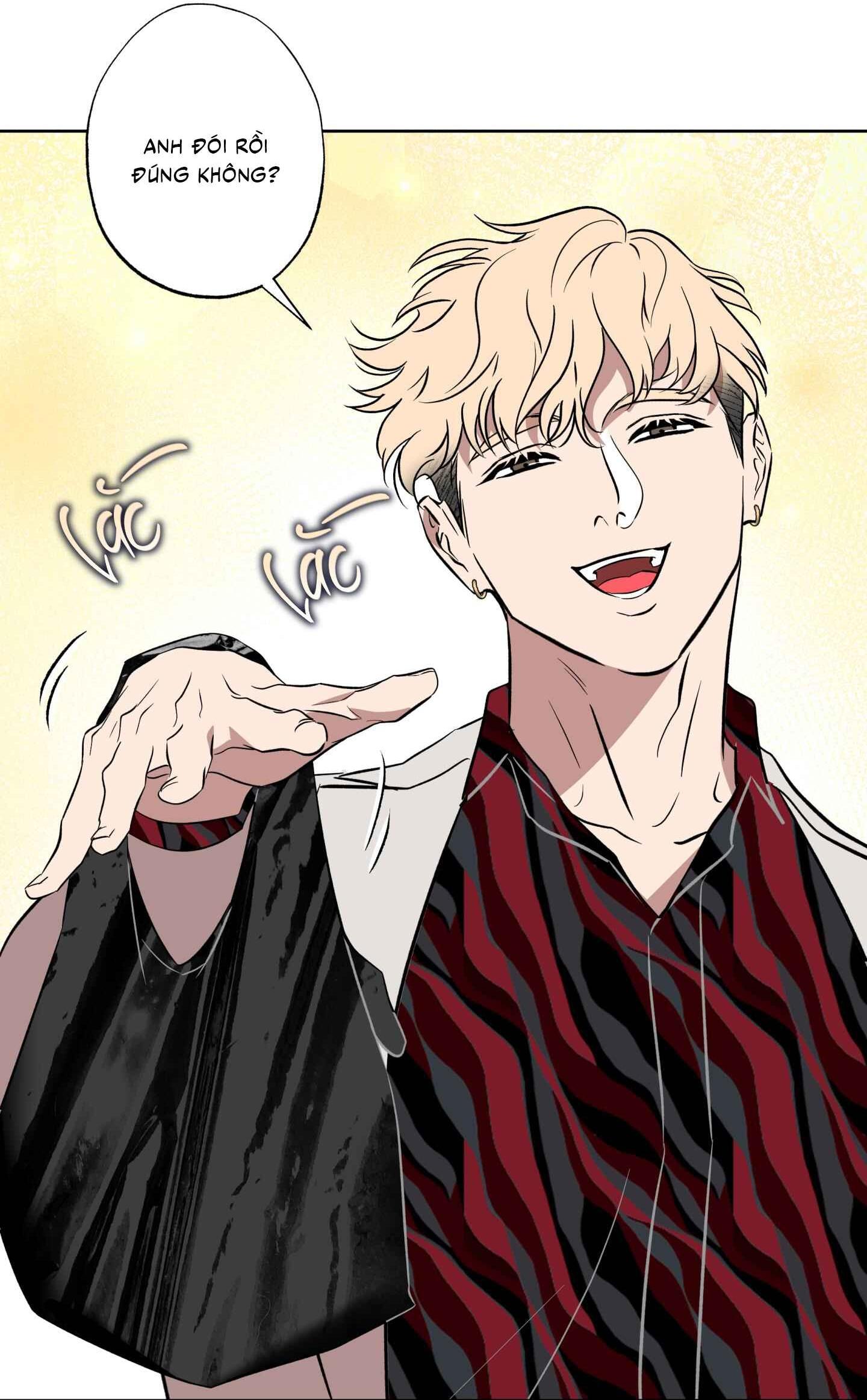 Đọc truyện Mưa Mãi Không Tạnh - Chapter 17