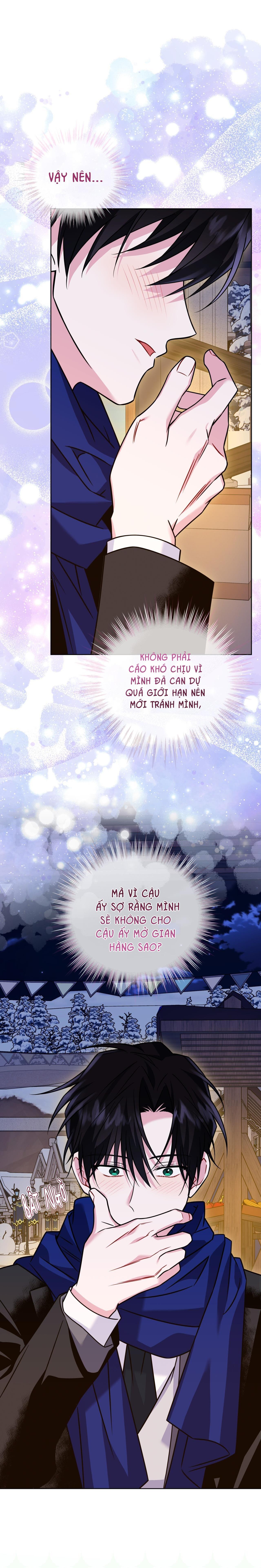 Đọc truyện NƯỚC UỐNG TÌNH YÊU CỦA CÁO PLIN - Chapter 29