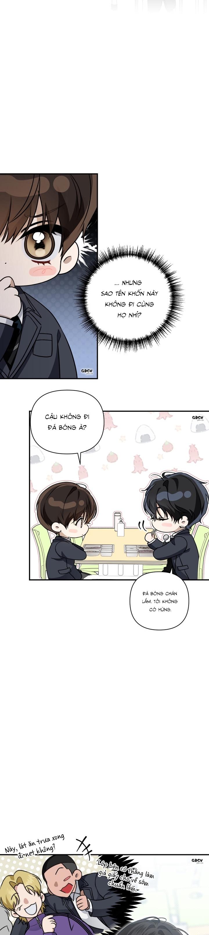 Đọc truyện  EIGHTEEN'S BED - Chapter 4