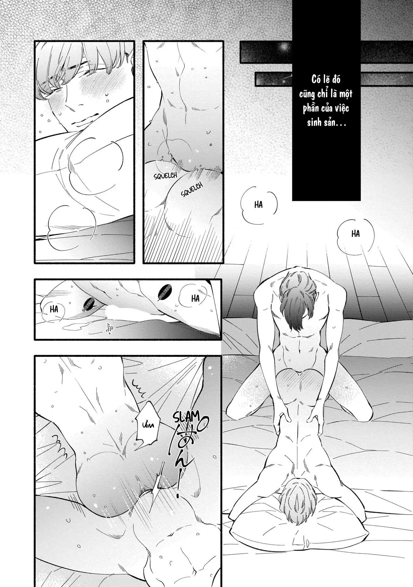 Đọc truyện LIST TRUYỆN MANGA NGẮN THEO YÊU CẦU - Chapter 7.2