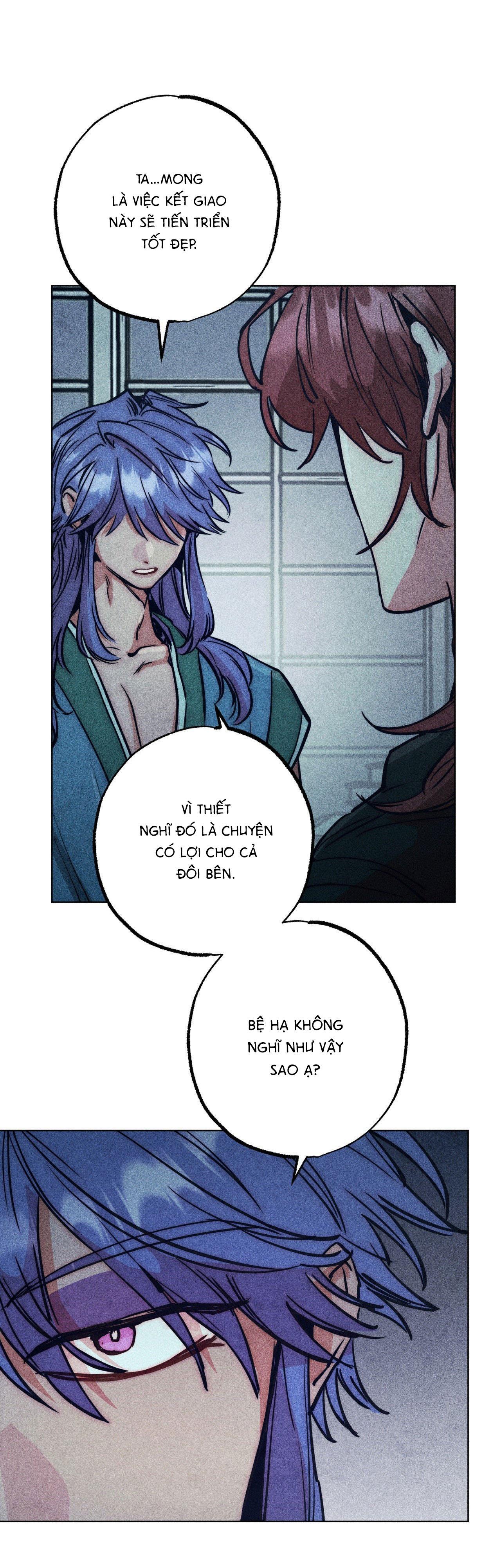 Đọc truyện  Làm vị cứu tinh thật dễ dàng - Chapter 73
