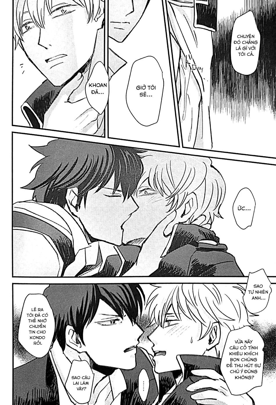 Đọc truyện ONESHOT YAOI THEO YÊU CẦU - Chapter 35