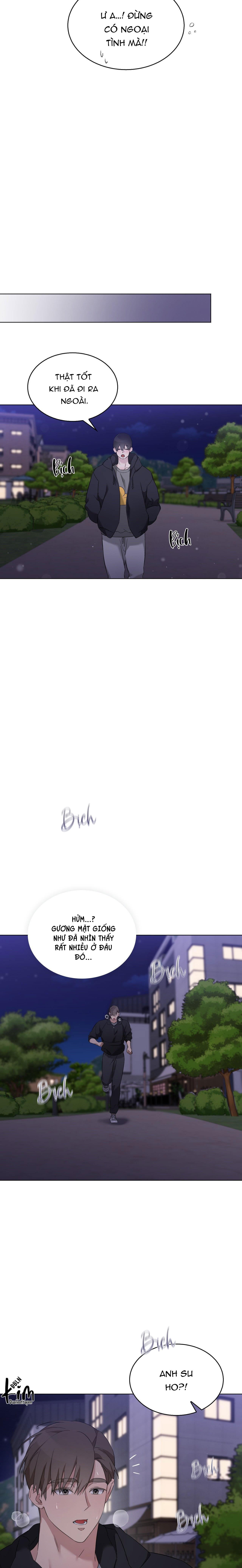 Đọc truyện LỖI TẠI DỄ THƯƠNG - Chapter 25