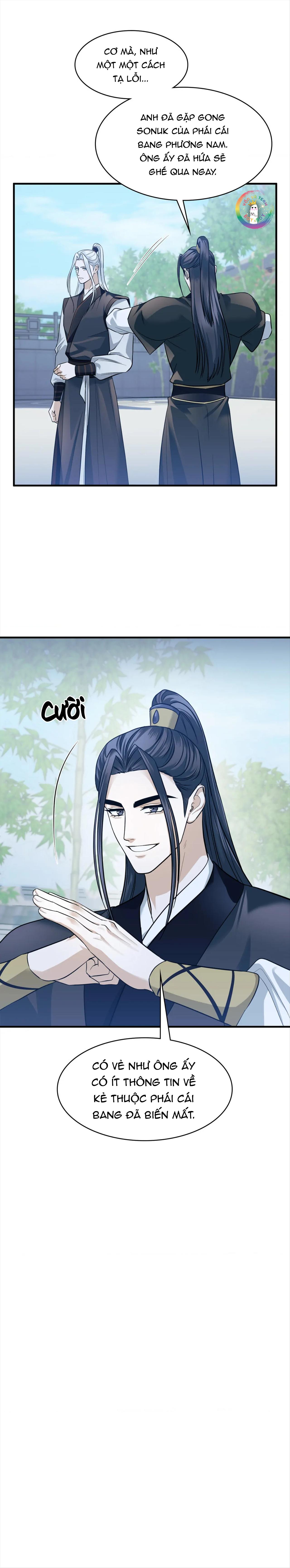 Đọc truyện Người Tình Của Ác Quỷ - Chapter 14