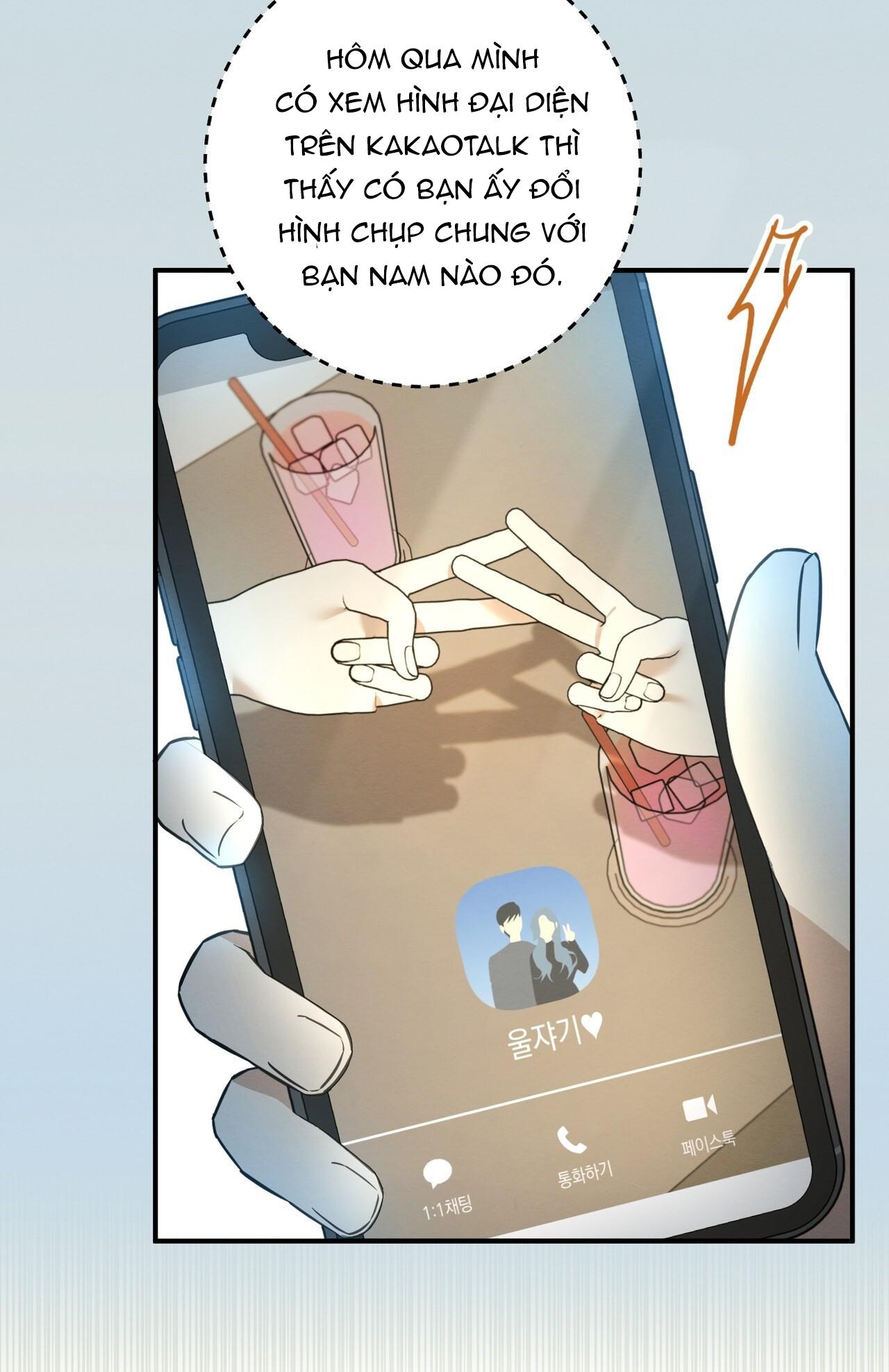 Đọc truyện TÌNH YÊU MẬN NGỌT - Chapter 40