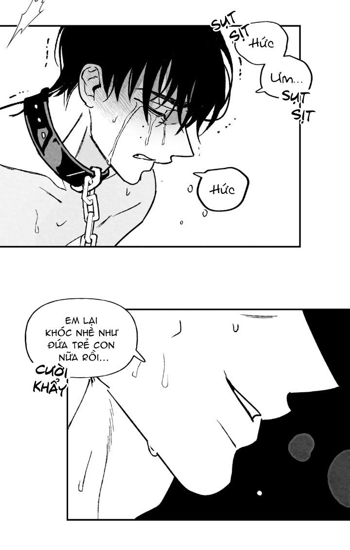 Đọc truyện Yona và Chang-il - Chapter 25