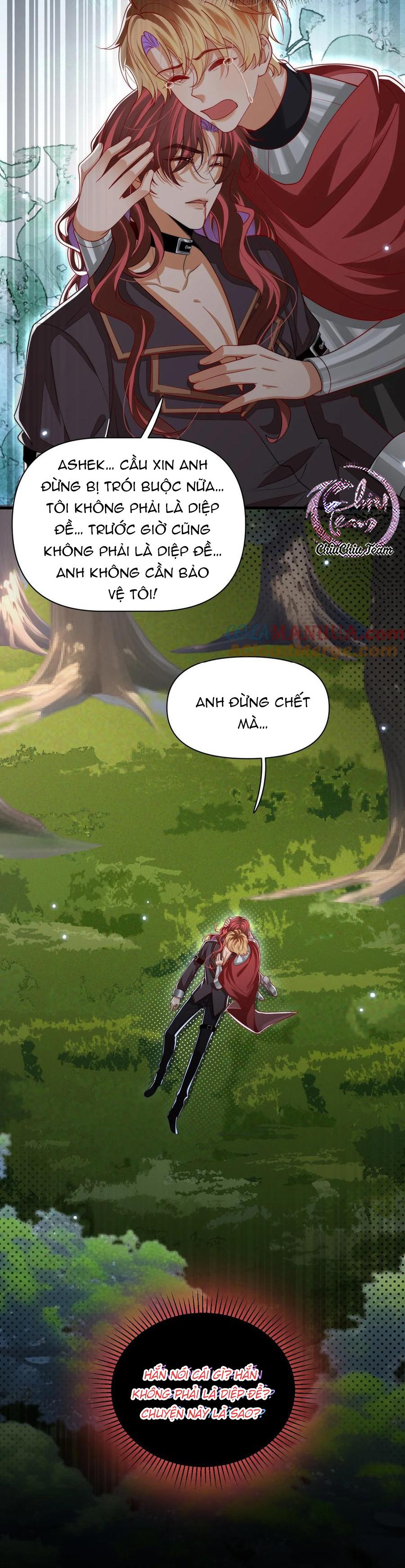 Đọc truyện Vương Tử Phản Diện Thuần Hóa Dũng Sĩ - Chapter 27