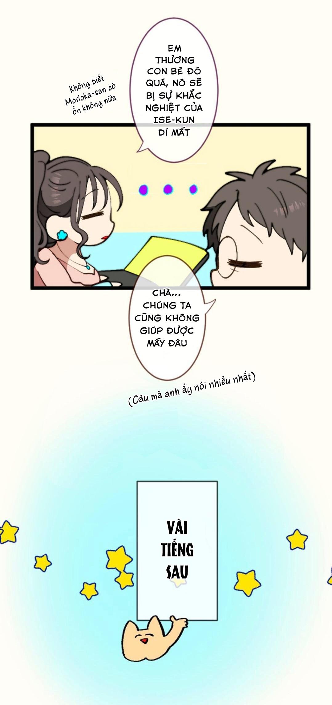 Đọc truyện Kẻ Theo Dõi Biến Thái Của Tôi - Chapter 87