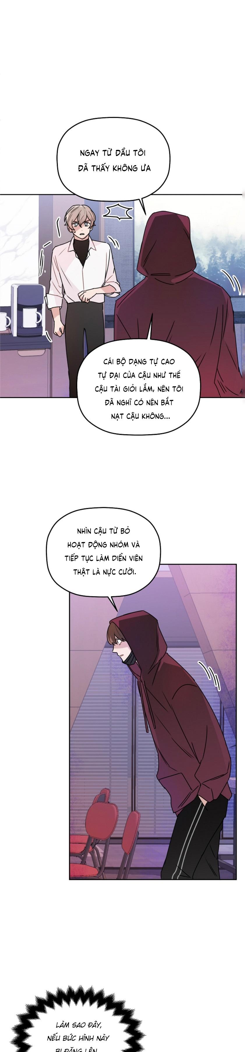 Đọc truyện NOAH COMPLEX - Chapter 6