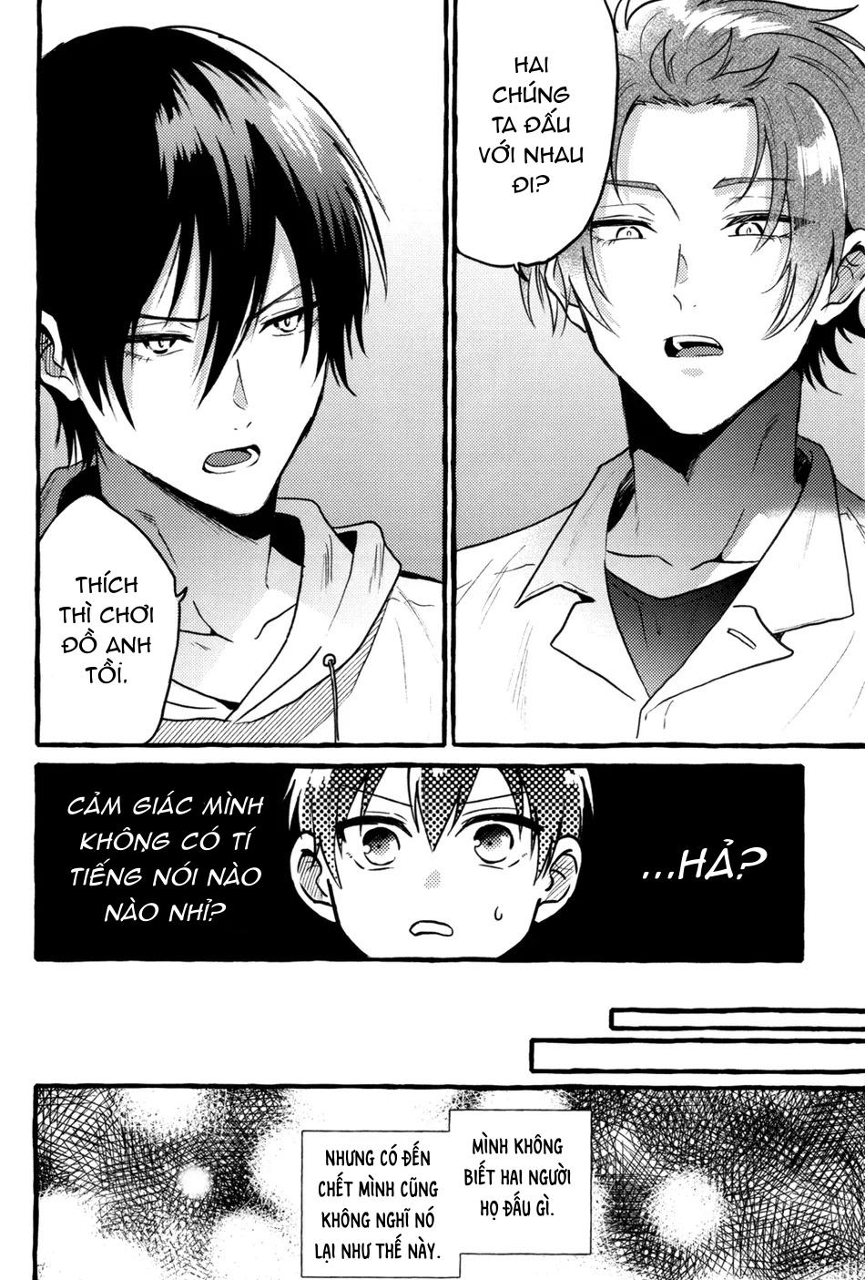 Đọc truyện Blue Lock Dj - Chapter 11