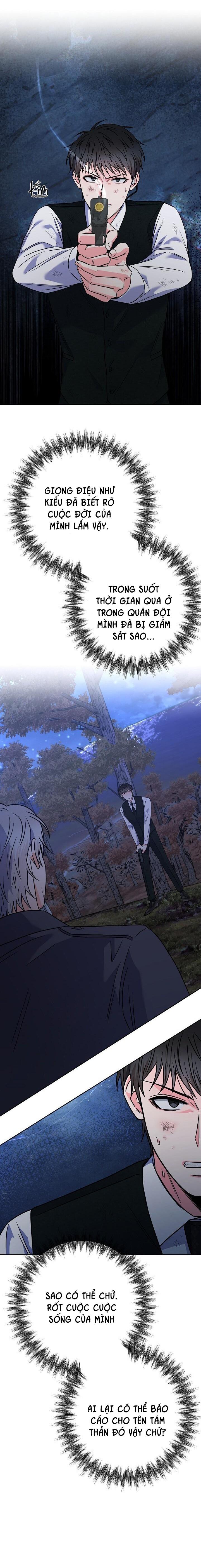 Đọc truyện CHÁN GHÉT - Chapter 49