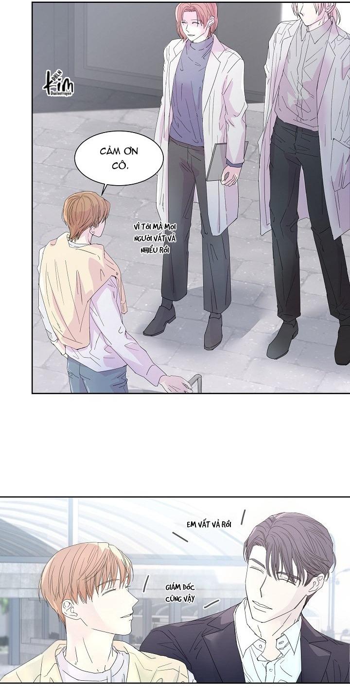 Đọc truyện MÁU CỦA TÔI KHÔNG ĐƯỢC ĐÂU - Chapter 24