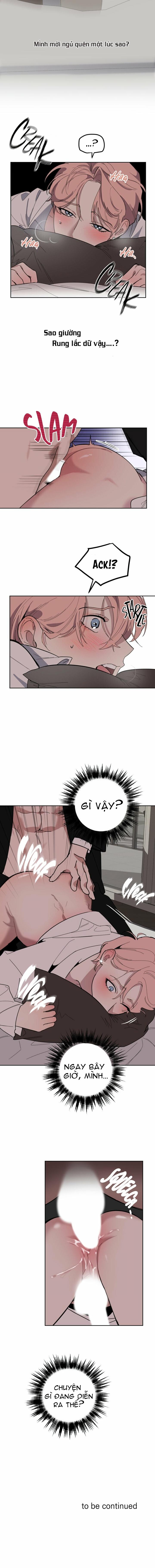 Đọc truyện Quá Nhiệt - Chapter 3