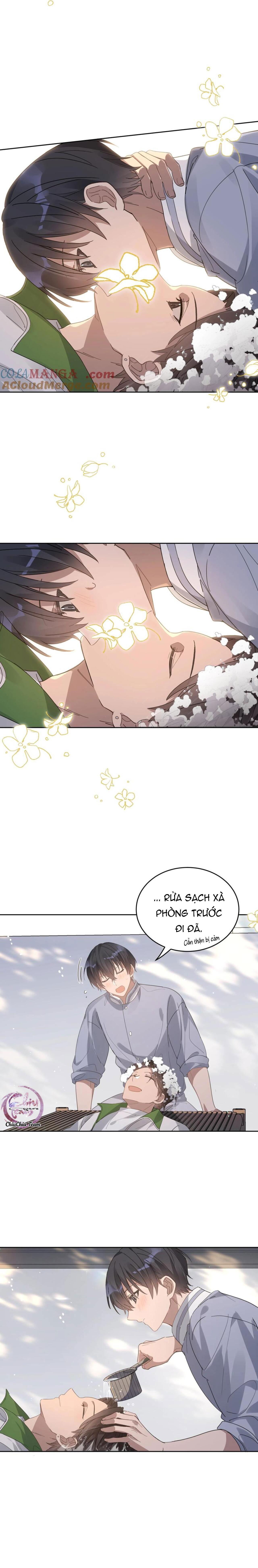 Đọc truyện Tháng Năm Qua - Chapter 43