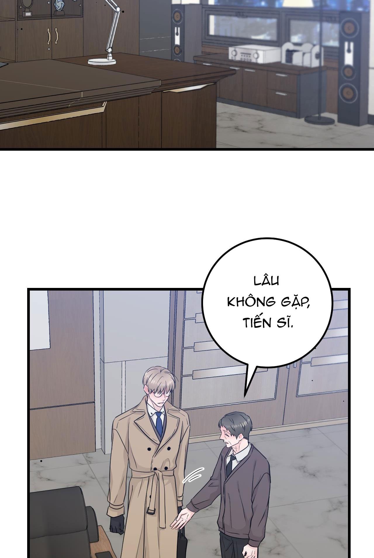 Đọc truyện OVER THE PARADISE - Chapter 37