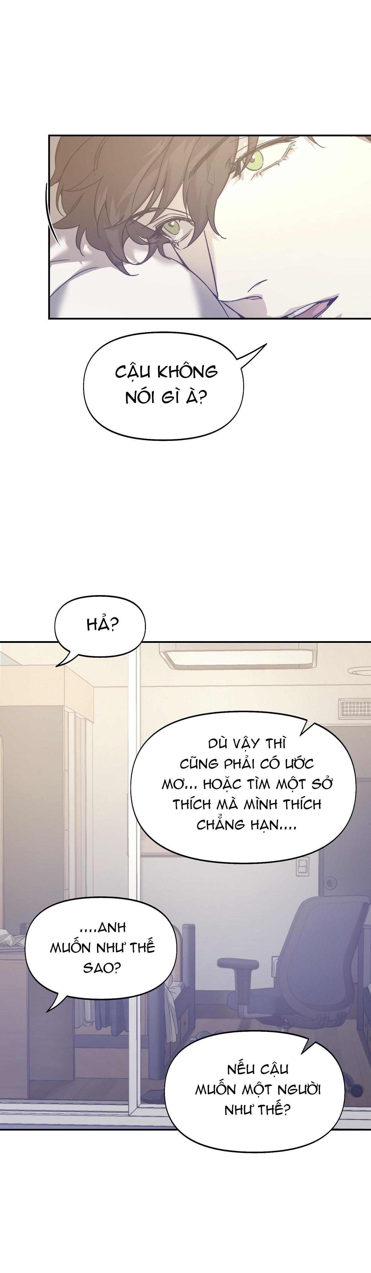 Đọc truyện DỰ ÁN MỌT SÁCH - Chapter 37