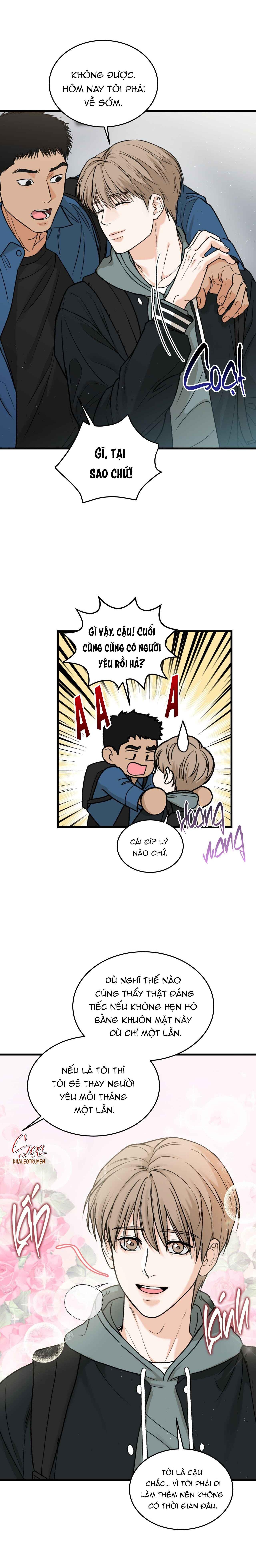 Đọc truyện CHỦ NHÂN BẠO DÂM CỦA TÔI - Chapter 1