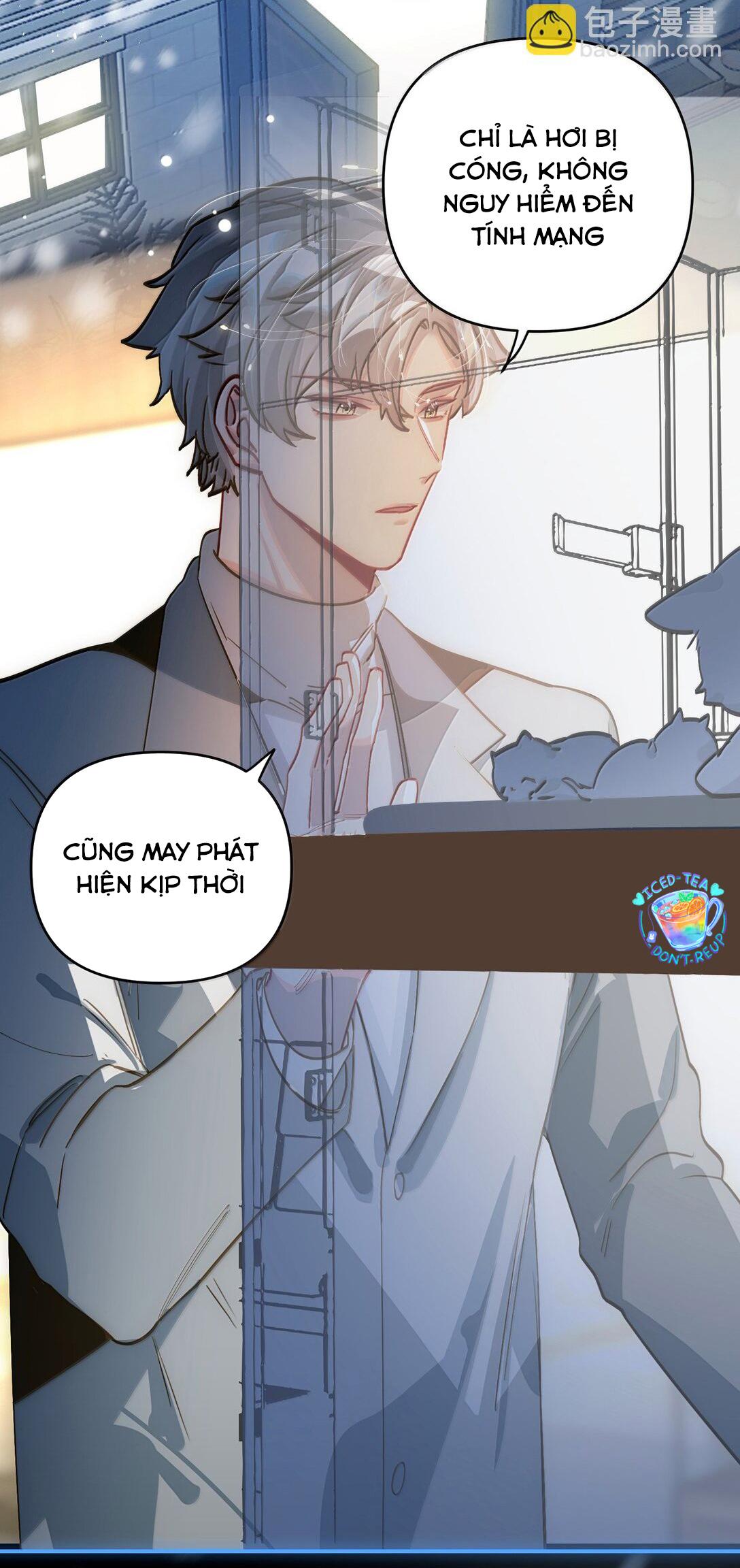 Đọc truyện Tôi có bệnh - Chapter 70