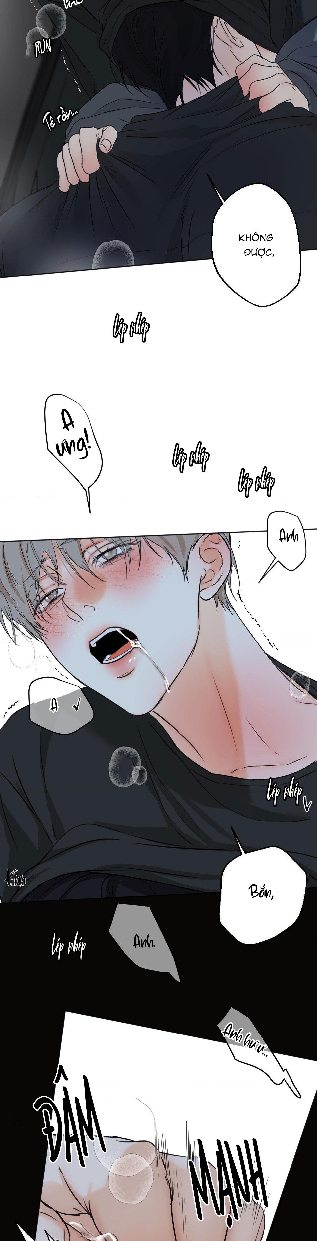 Đọc truyện ÁI TÌNH VÀ DỤC VỌNG - Chapter 36