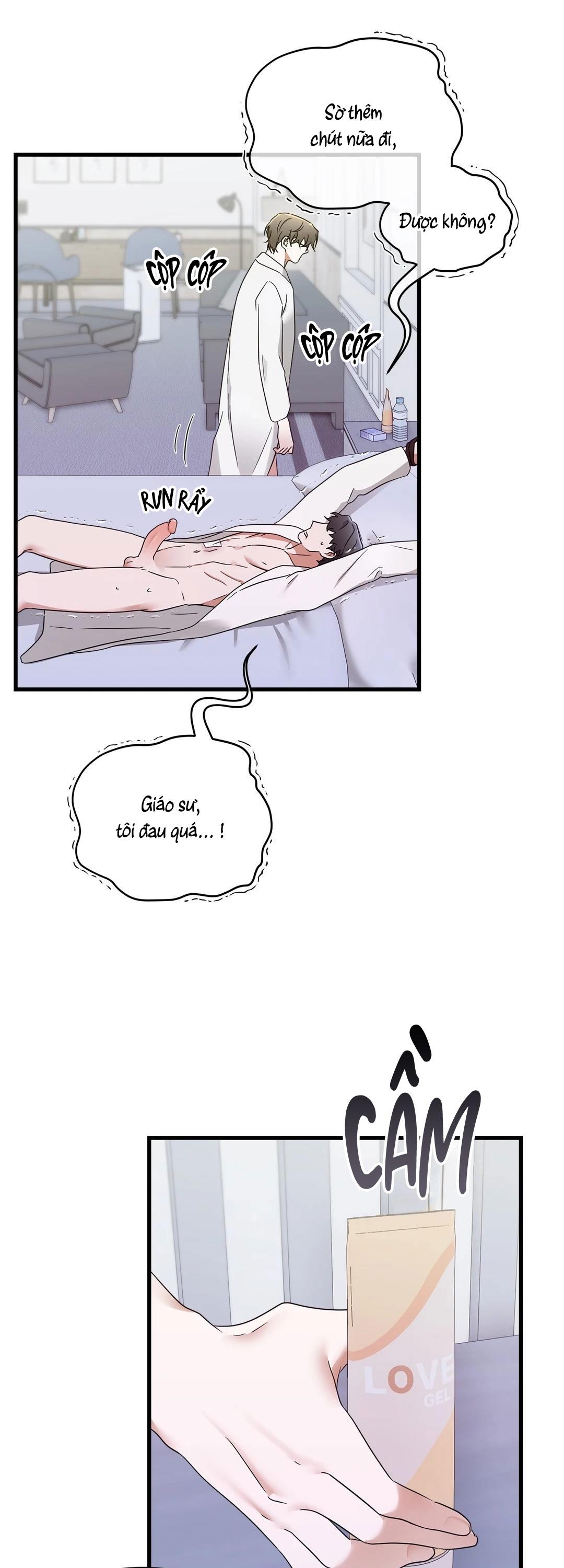 Đọc truyện KÝ SỰ ALPHA - Chapter 27