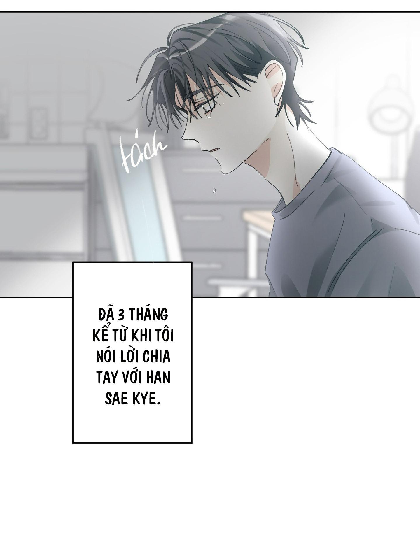 Đọc truyện THẾ GIỚI KHI MẤT ĐI EM - Chapter 54