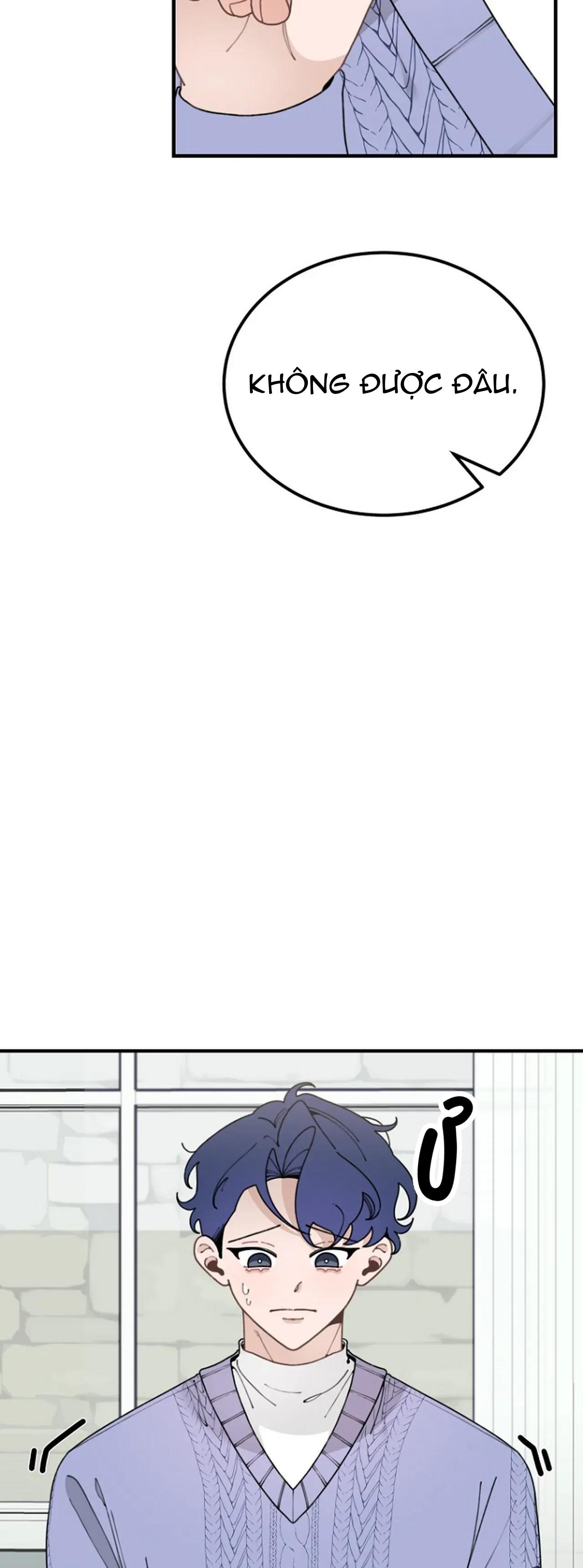 Đọc truyện Drop Hoàng Tử Thỏ Trên Cung Trăng - Chapter 15