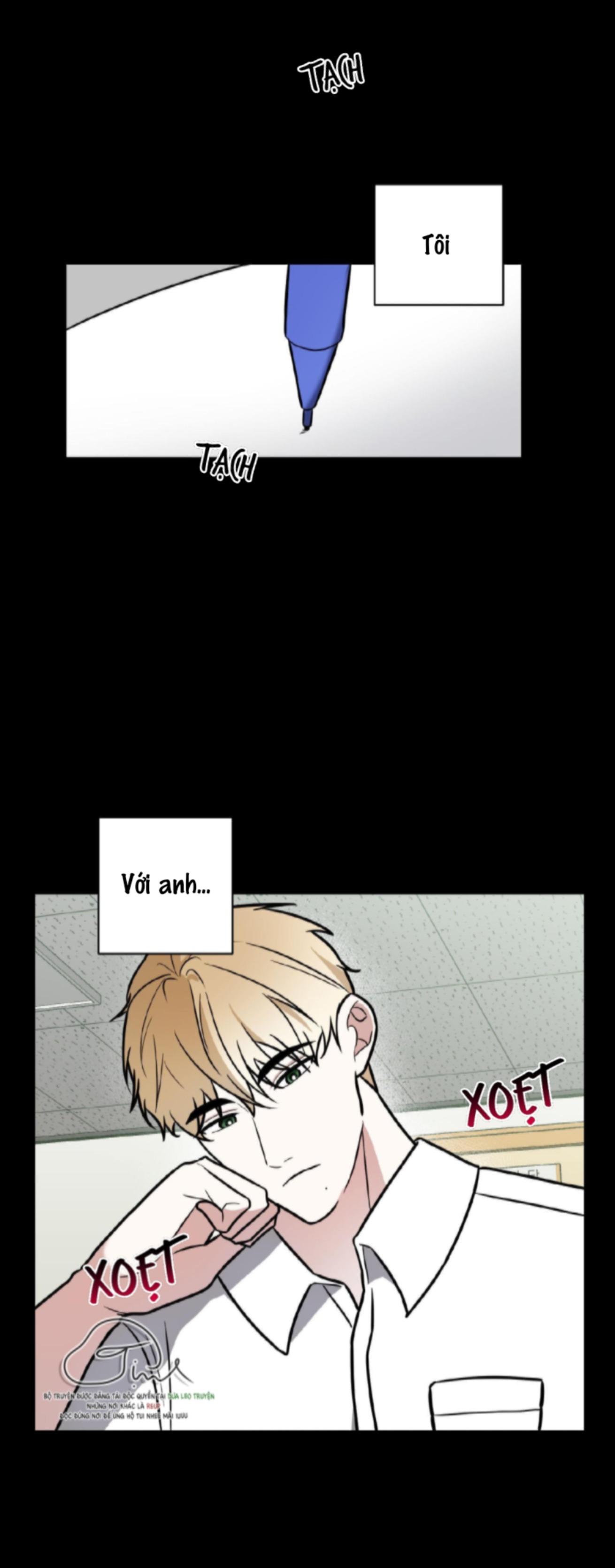 Đọc truyện Anh à, không thể là em được sao? - Chapter 5