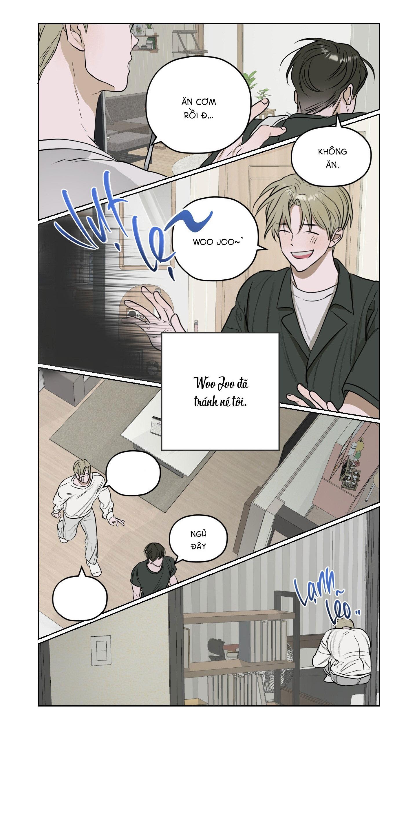 Đọc truyện  Đầm Sen Héo Úa - Chapter 3